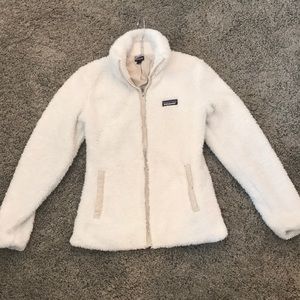 Patagonia Fleece Zip Up